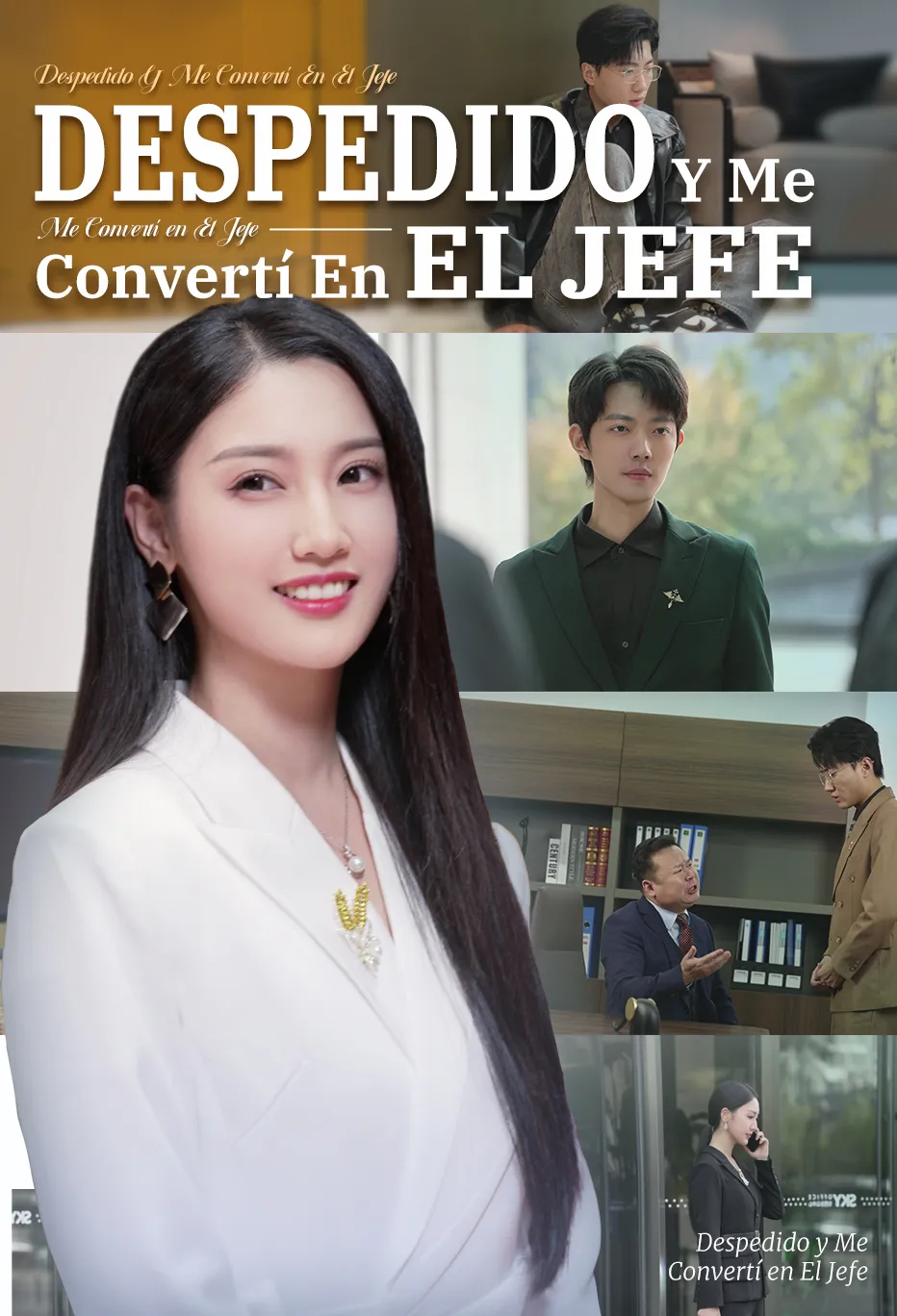 Despedido y Me Convertí en El Jefe