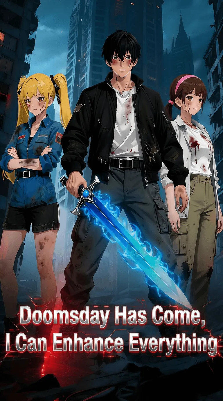 Doomsday Has Come, I Can Enhance Everything