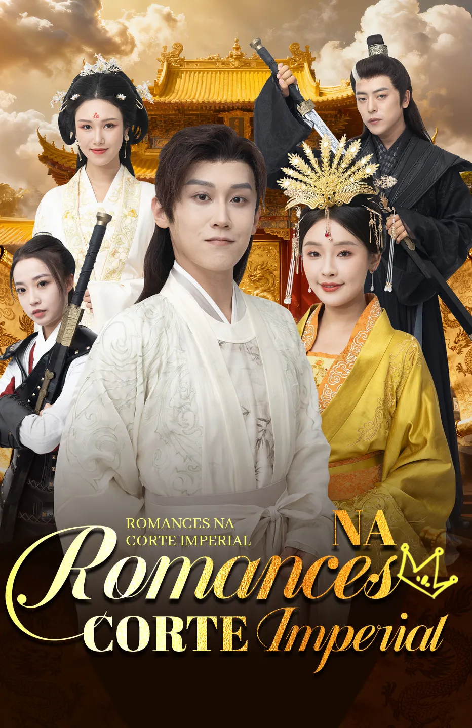 Romances na Corte Imperial