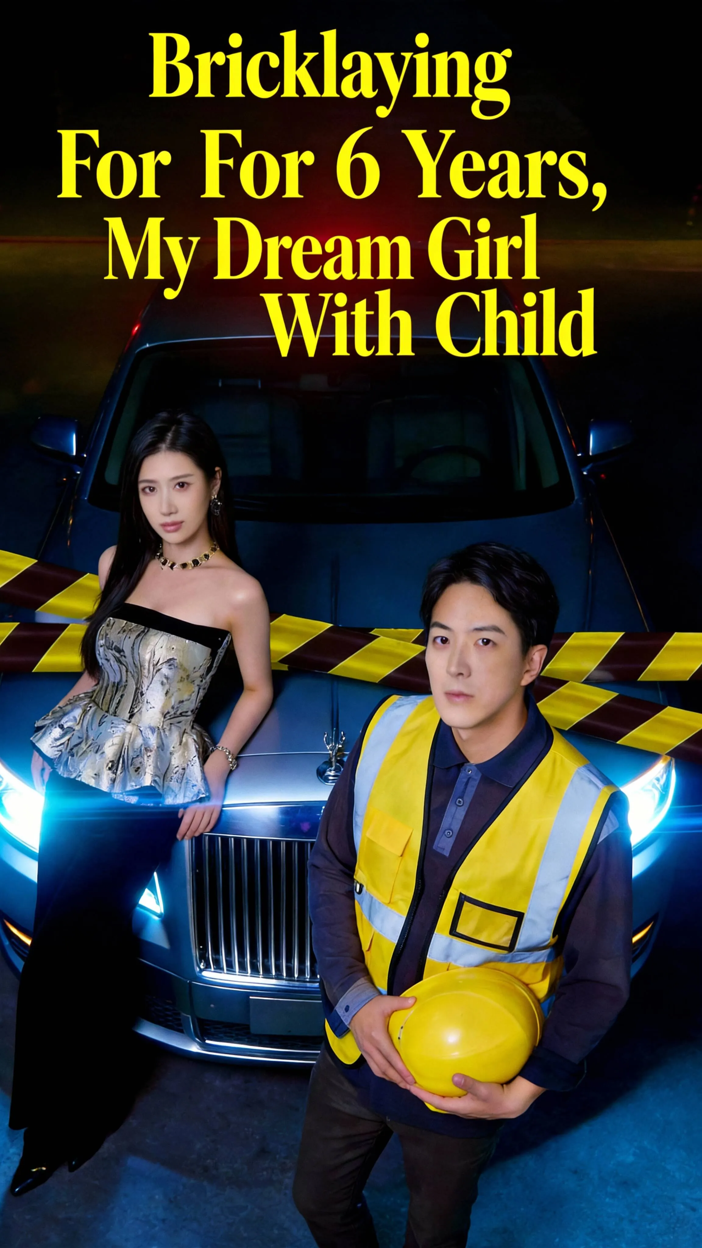 Bricklaying For 6 Years, My Dream Girl With Child