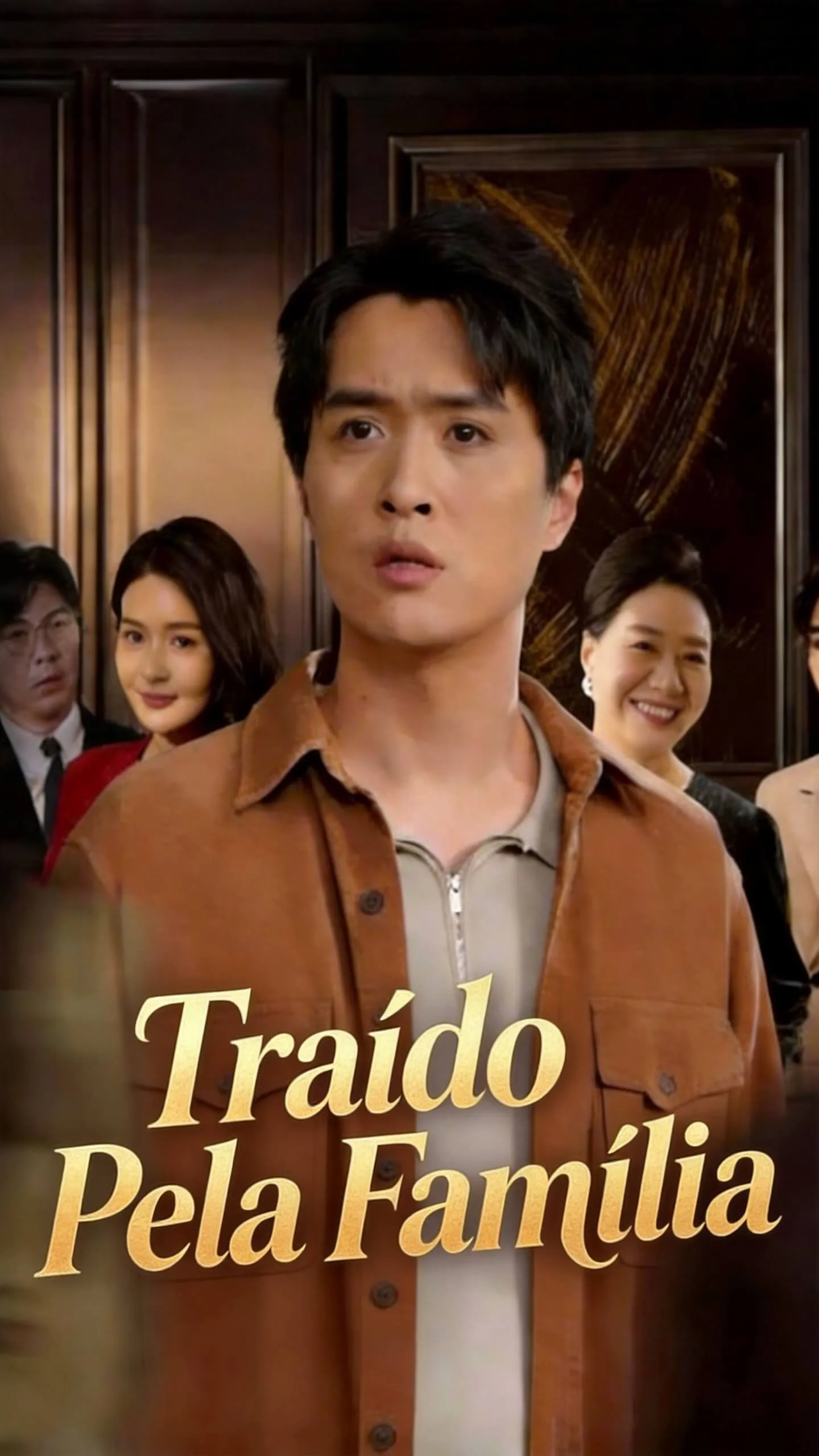 Traído Pela Família