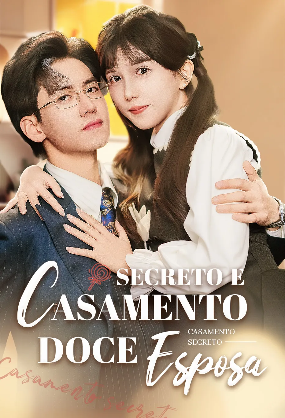 Casamento secreto e doce esposa
