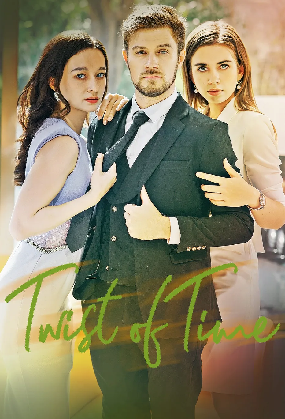 Poster Twist of Time