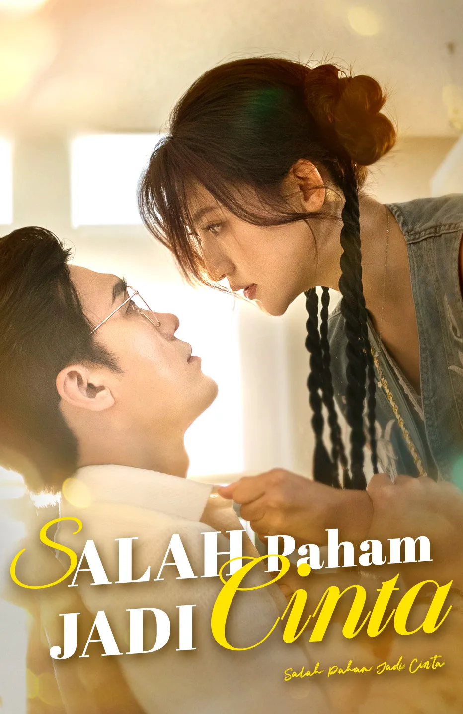 Salah Paham Jadi Cinta