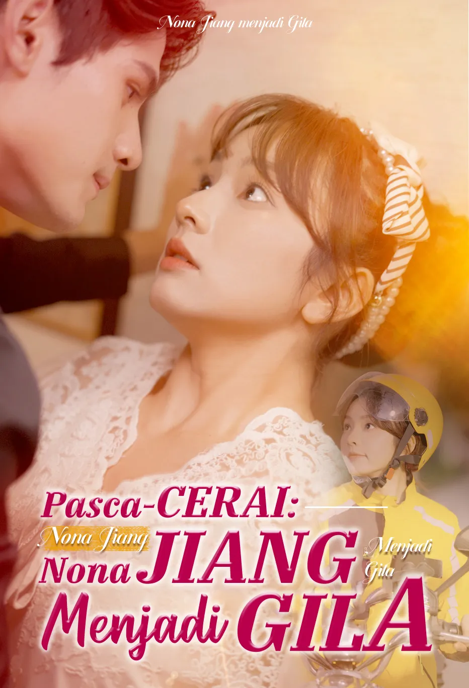 Pasca-Cerai: Nona Jiang menjadi Gila