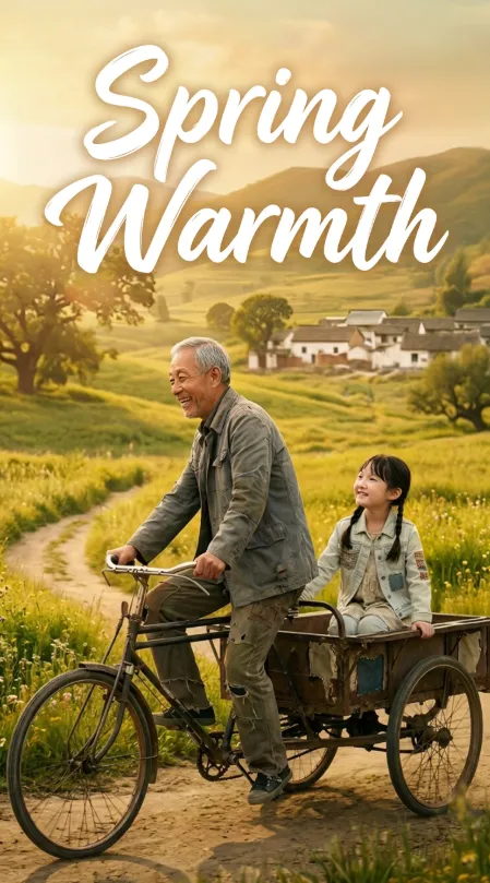 (Dubbed)Spring Warmth