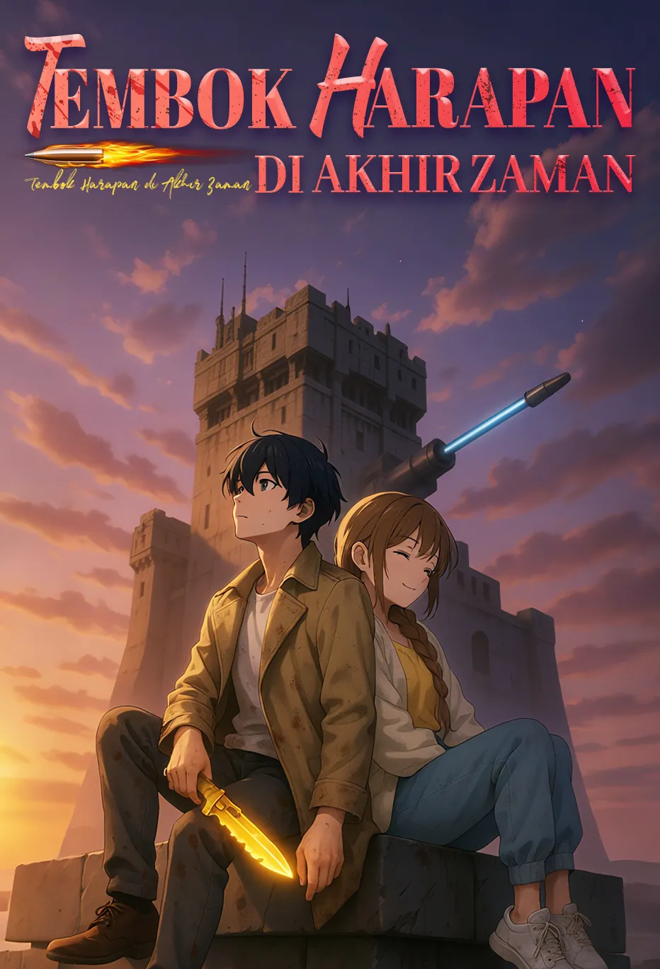 Tembok Harapan di Akhir Zaman