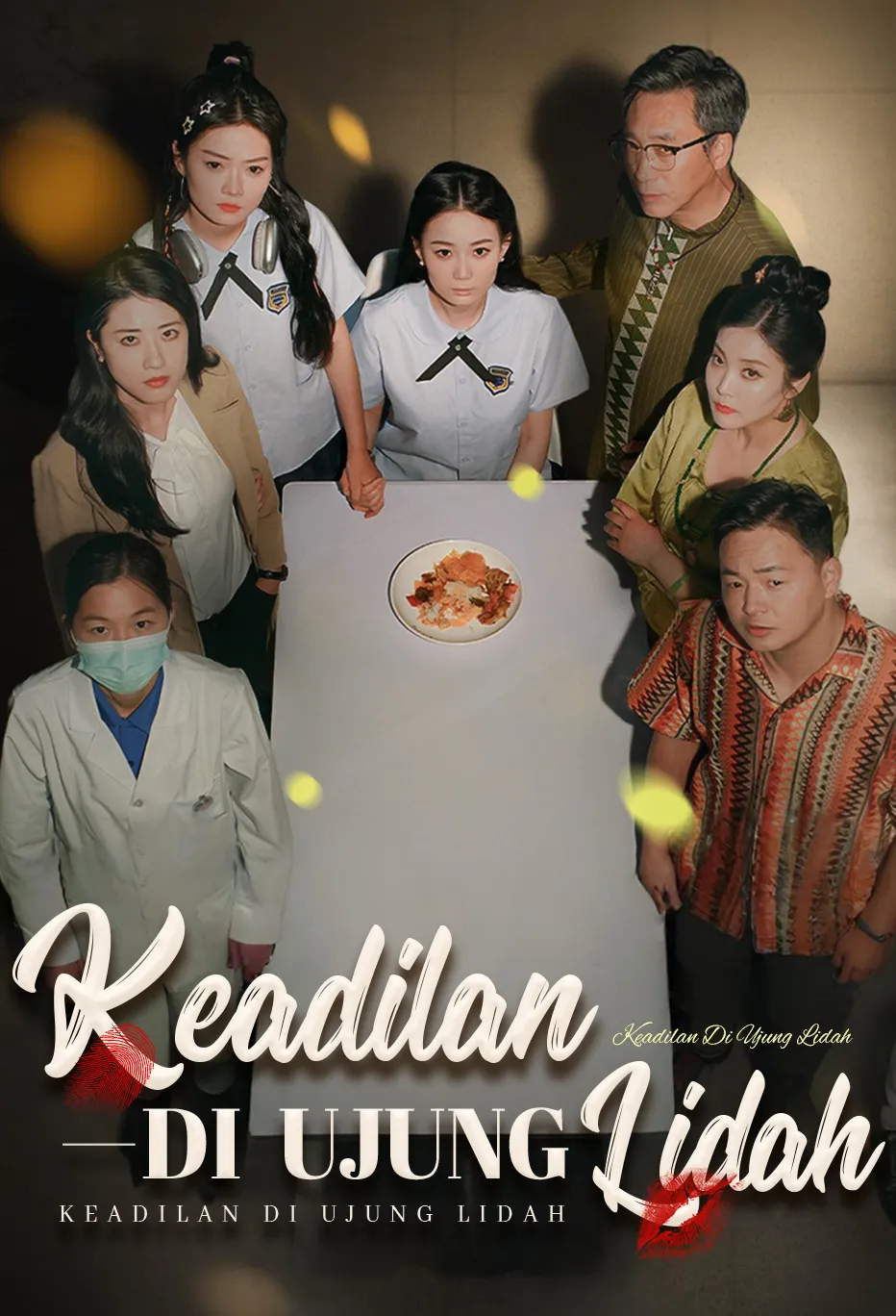 Keadilan di Ujung Lidah