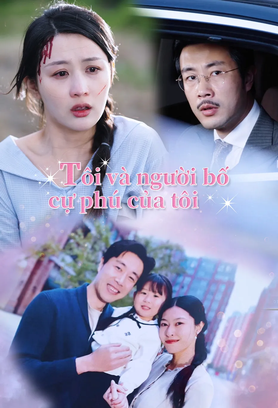 Tôi và người bố cự phú của tôi