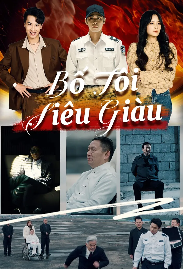 Bố tôi siêu giàu