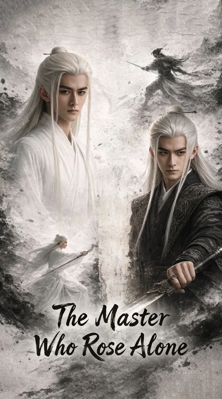 (Dubbed)The Master Who Rose Alone