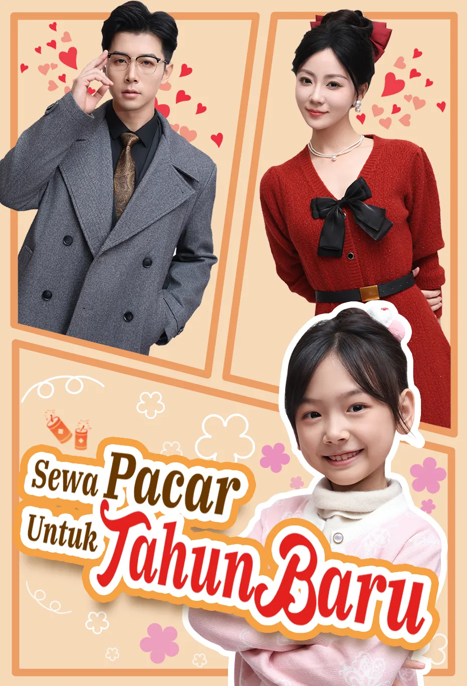 Sewa Pacar untuk Tahun Baru