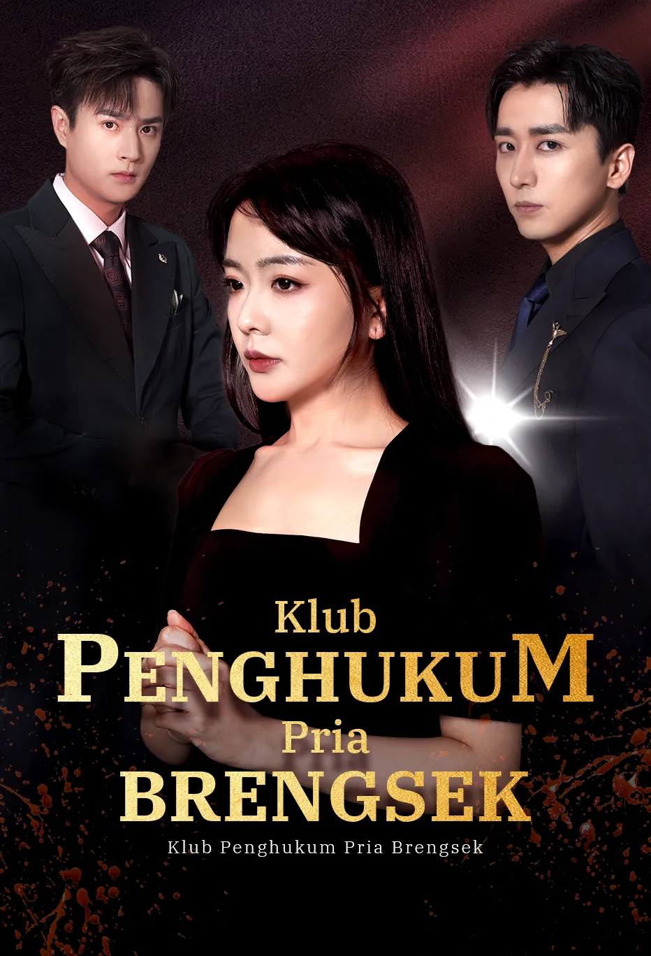 Klub Penghukum Pria Brengsek