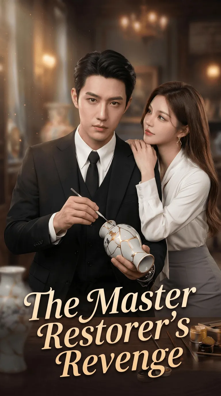 (Dubbed)The Master Restorer's Revenge