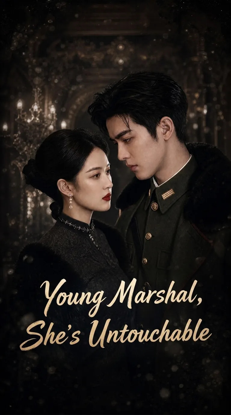 (Dubbed)  Young Marshal, She's Untouchable