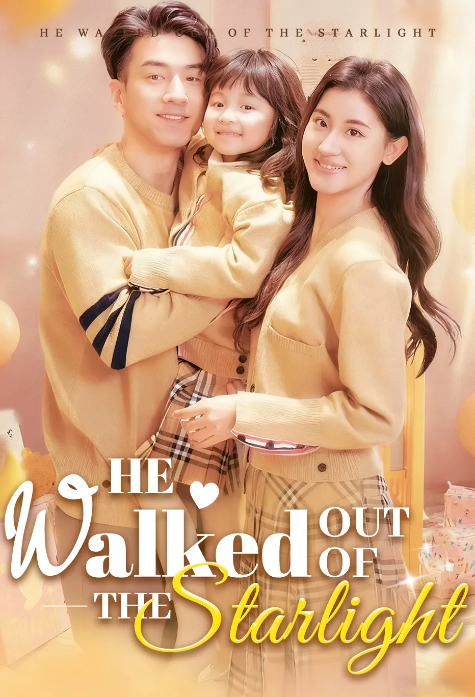 He Walked Out of the Starlight