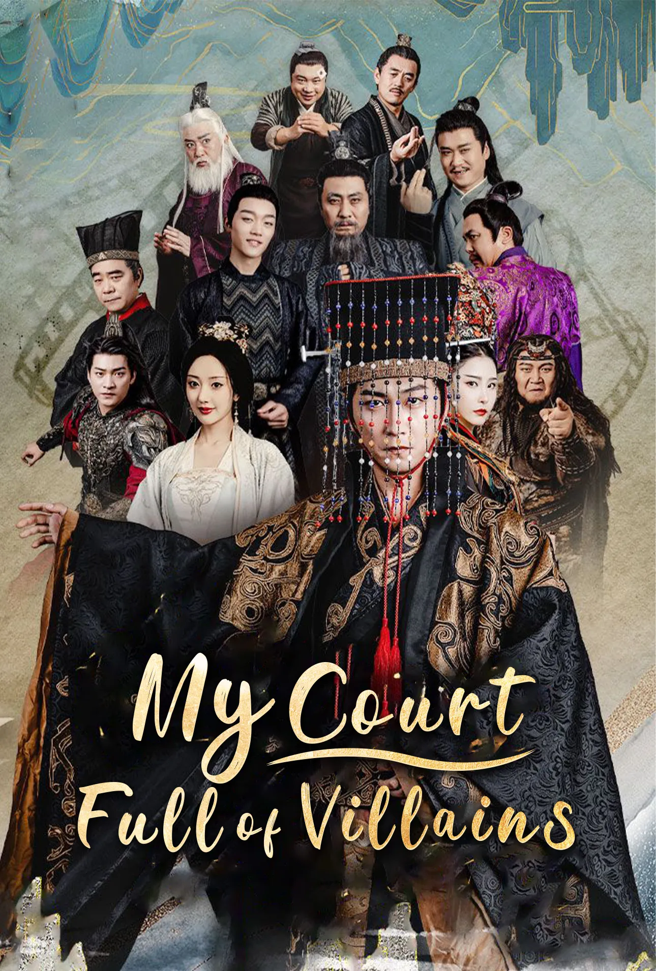 My Court Full of Villains