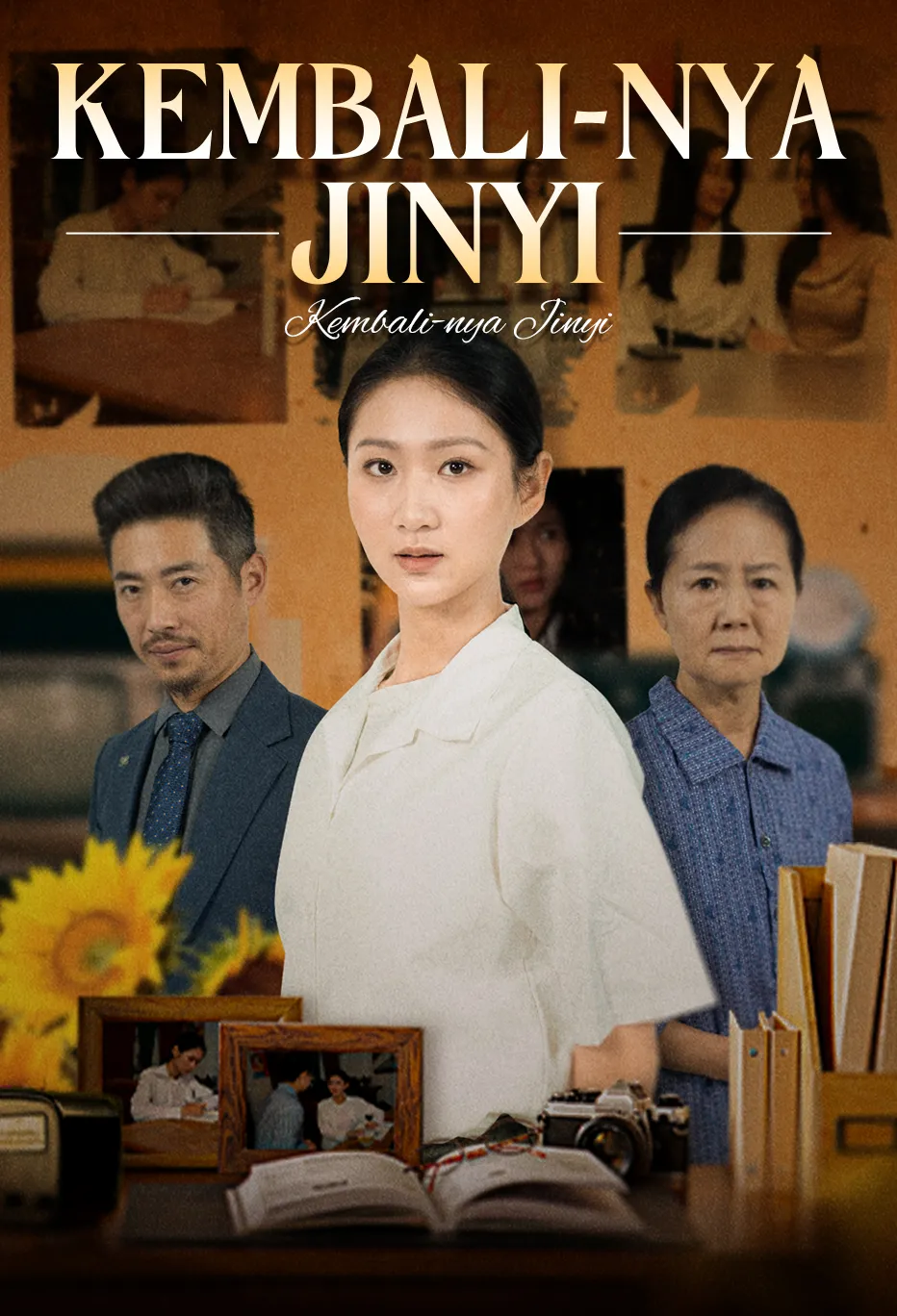 Kembali-nya Jinyi