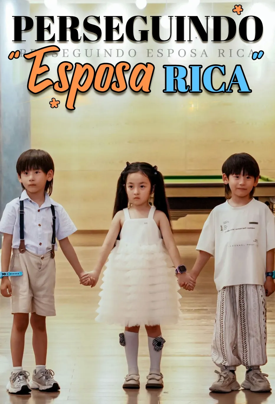 Perseguindo Esposa Rica