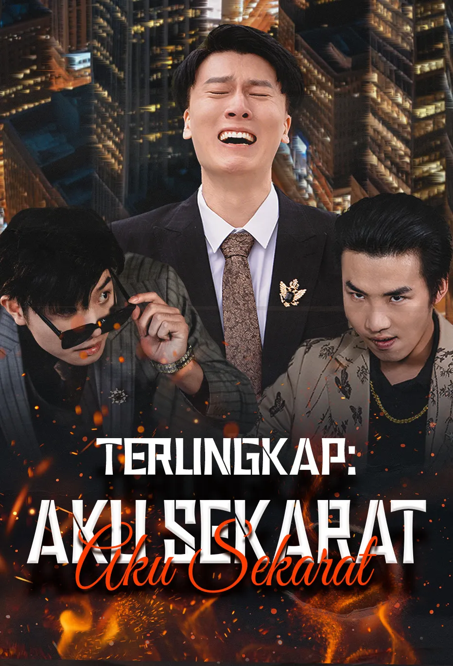Terungkap: Aku Sekarat