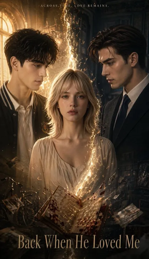 Back When He Loved Me