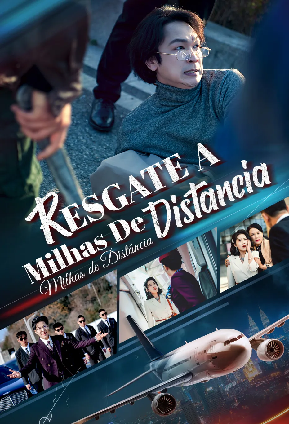 Resgate a Milhas de Distância
