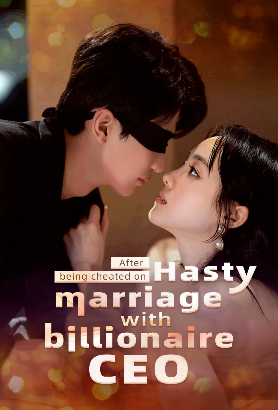 Hasty marriage with billionaire CEO