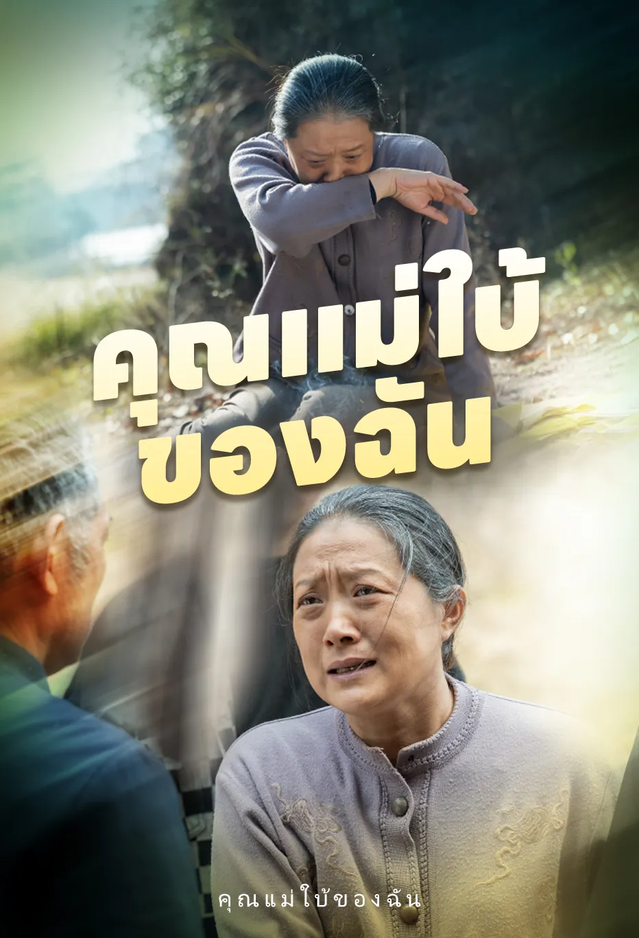 คุณแม่ใบ้ของฉัน