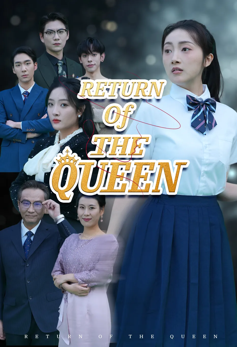 Return of the Queen