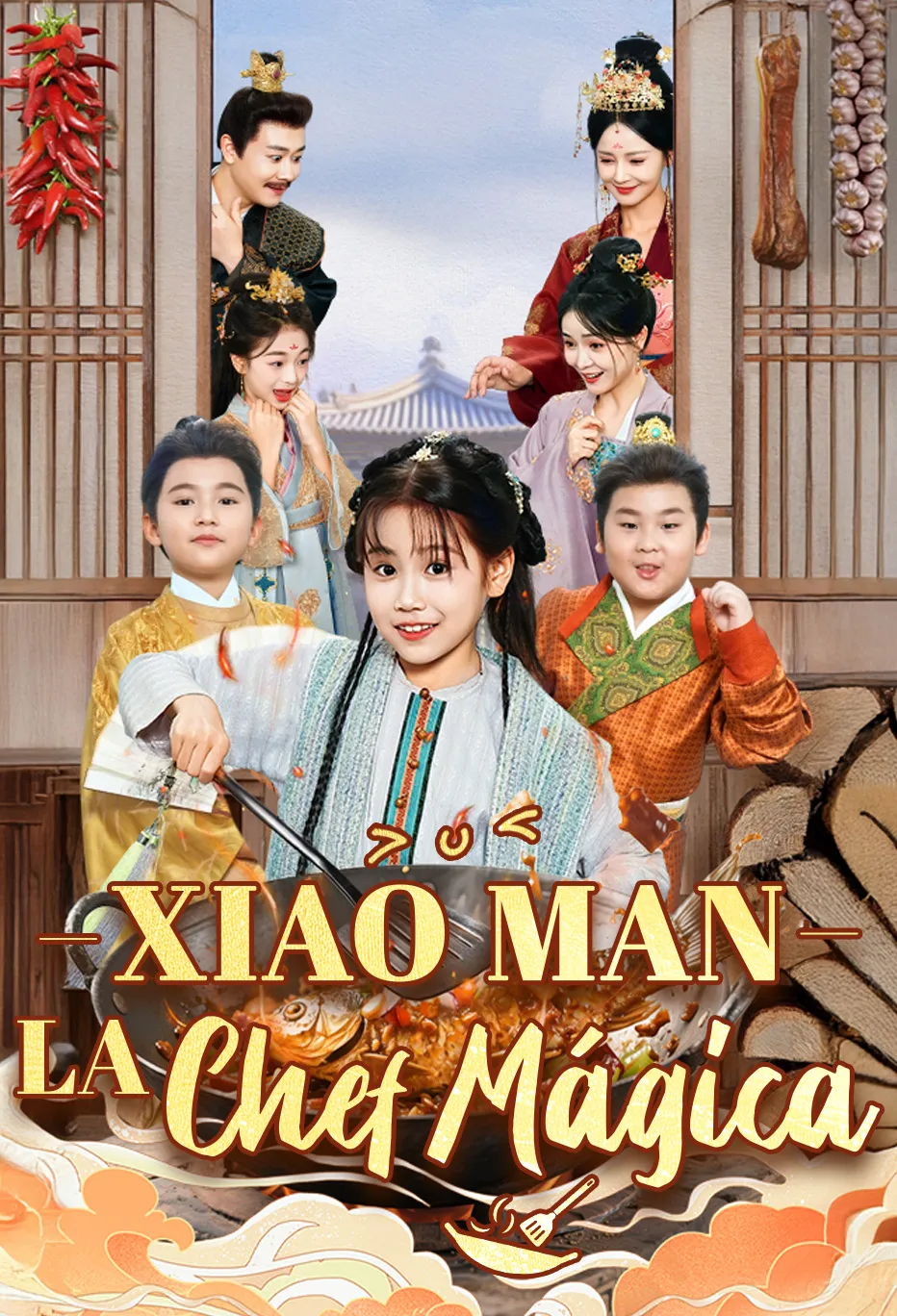 Xiao Man, la Chef Mágica