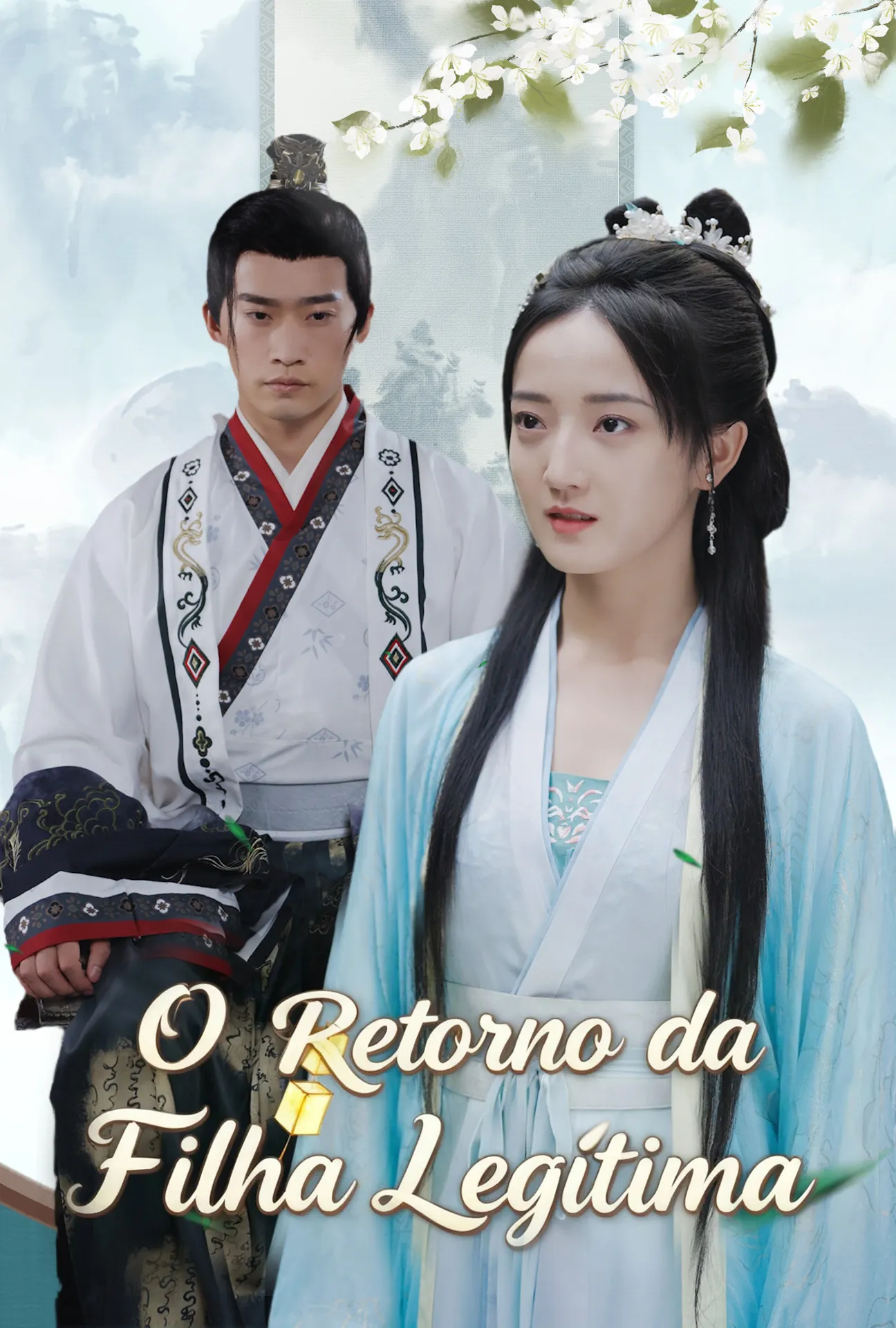 O Retorno da Filha Legítima