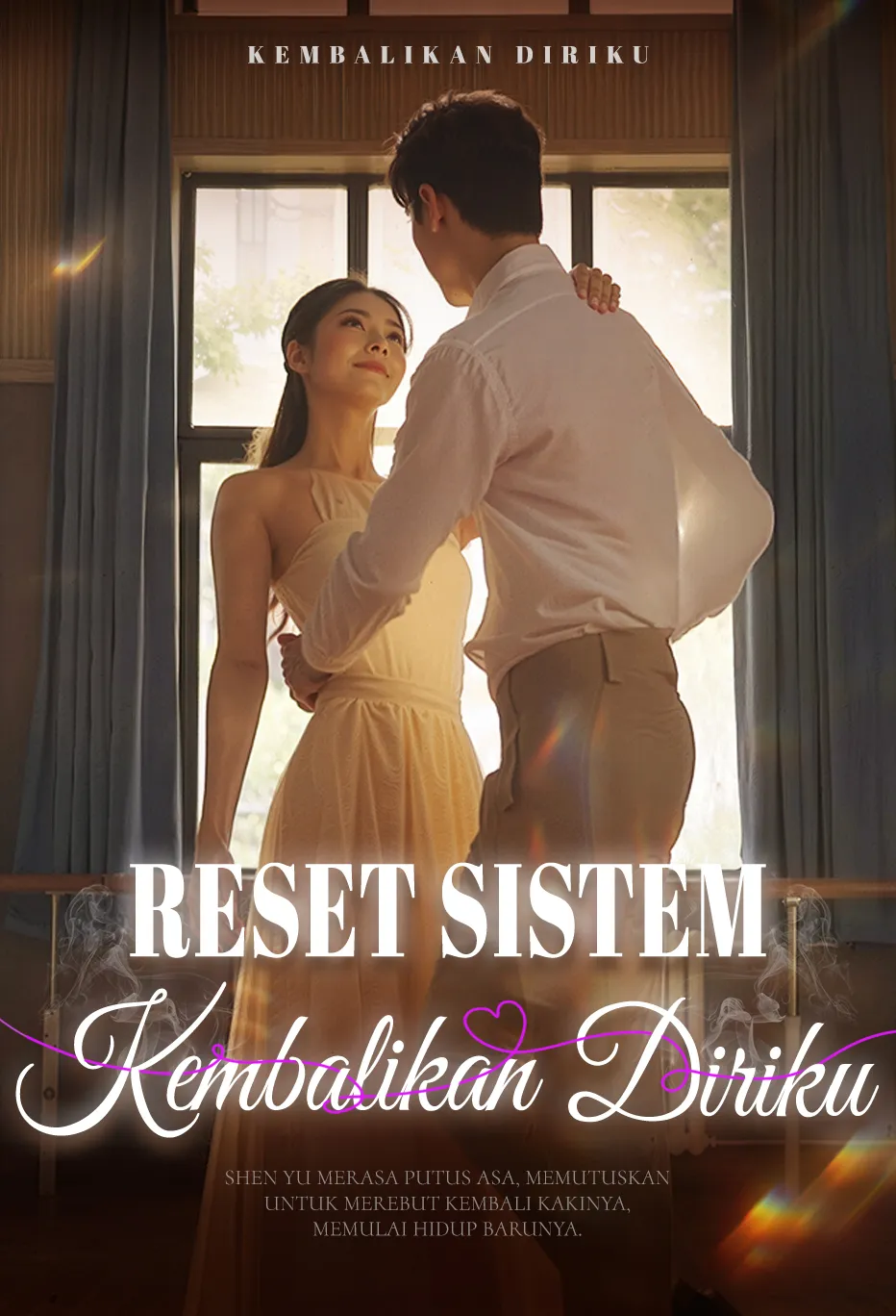 Reset Sistem: Kembalikan Diriku