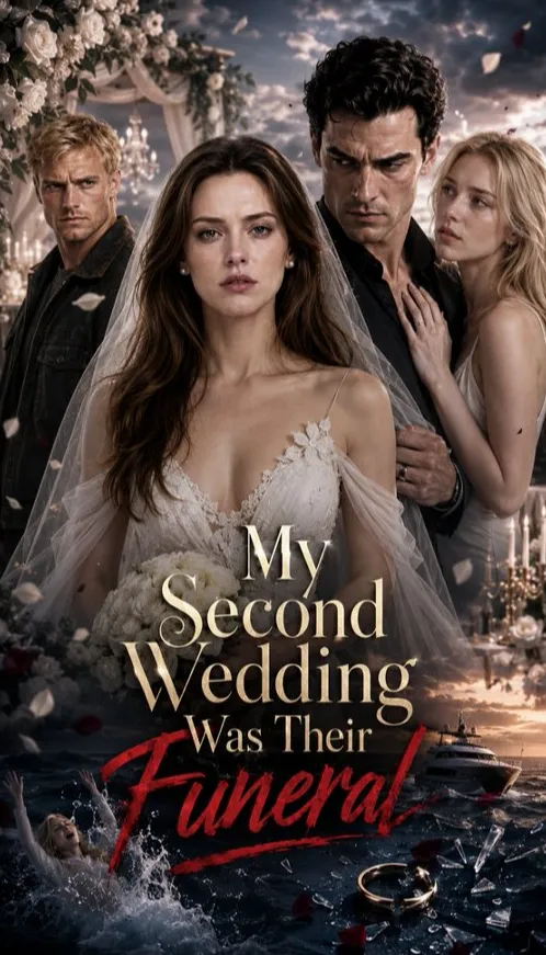 My Second Wedding Was Their Funeral