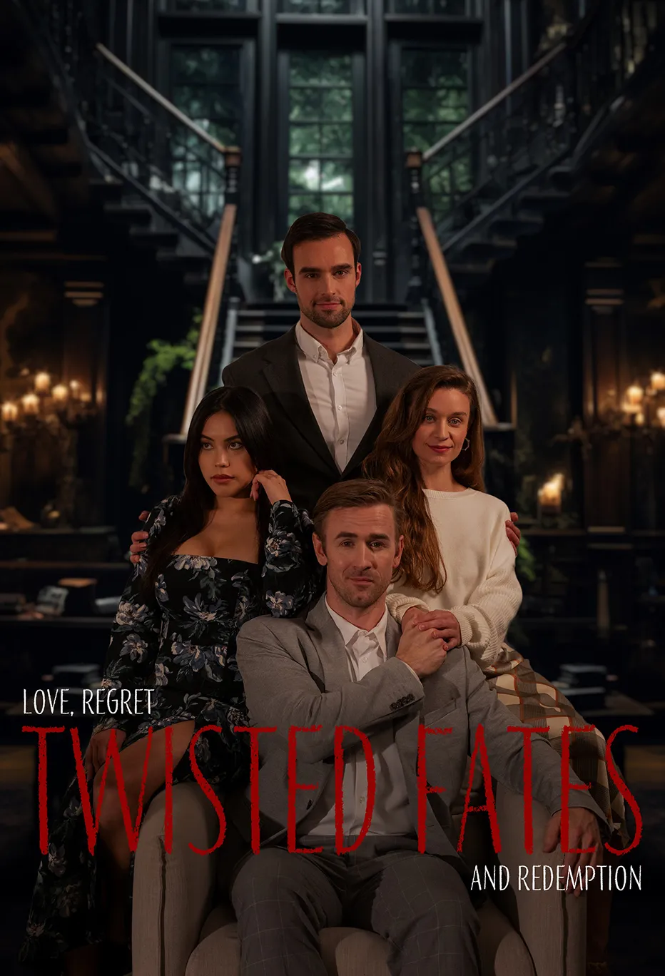 Poster Twisted Fates