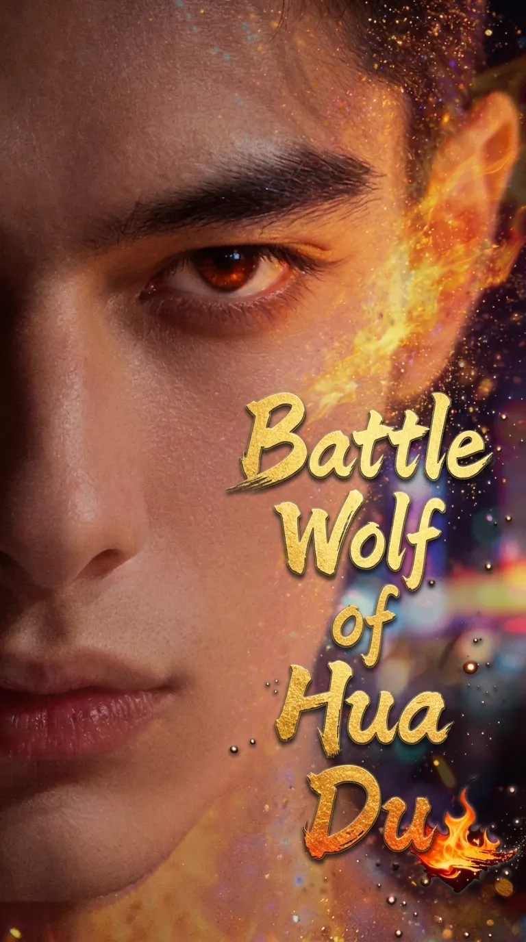 (Dubbed) Battle Wolf of Hua Du