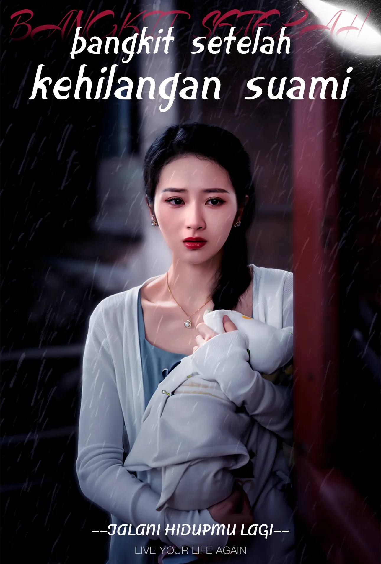 Bangkit Setelah Kehilangan Suami