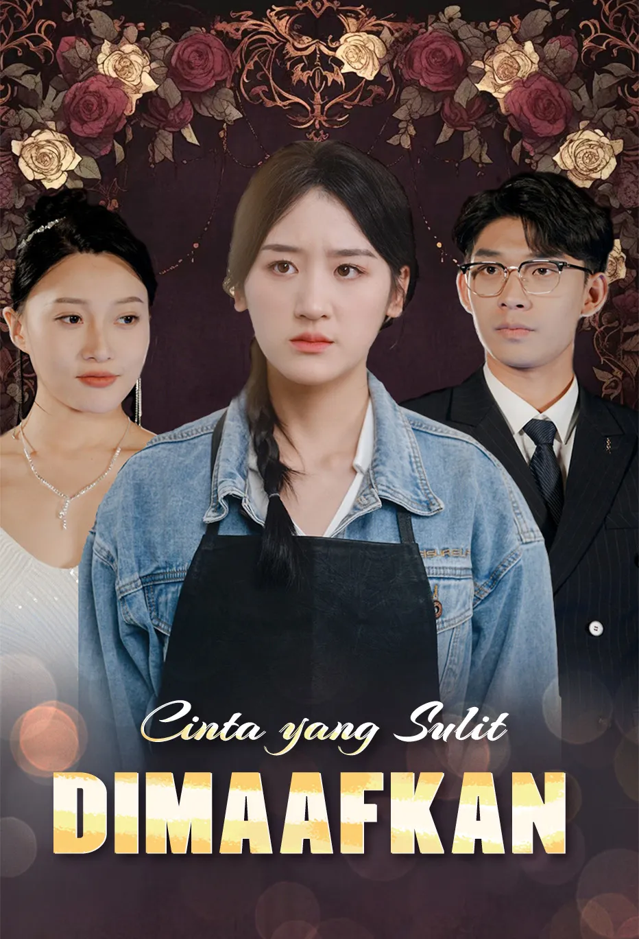 Cinta yang Sulit Dimaafkan