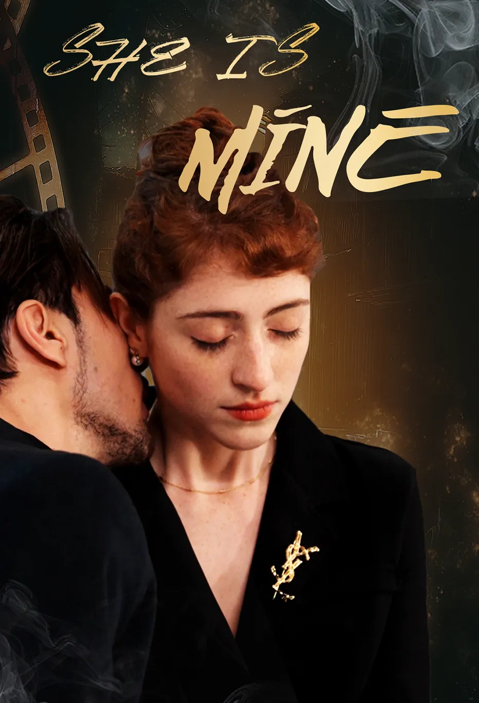Poster She is mine