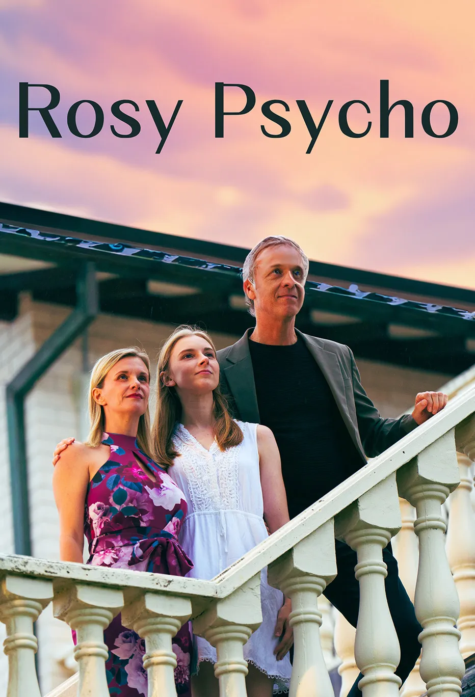 Poster Rosy Psycho