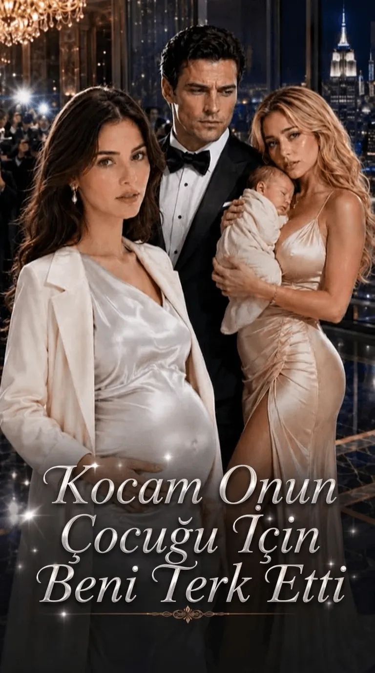 (Dublajlı) Kocam Onun Çocuğu İçin Beni Terk Etti
