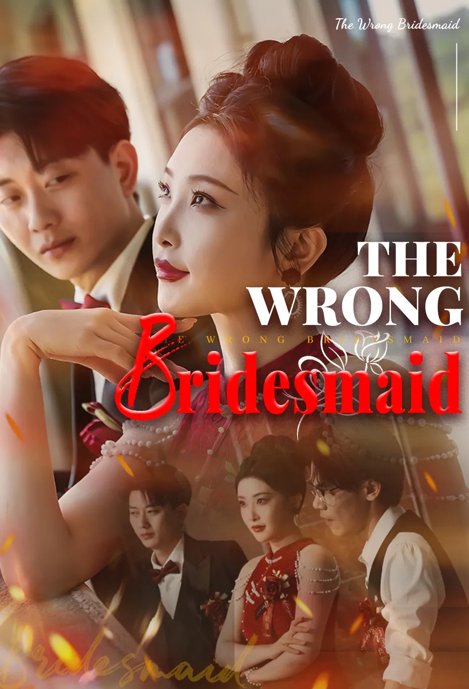 The Wrong Bridesmaid