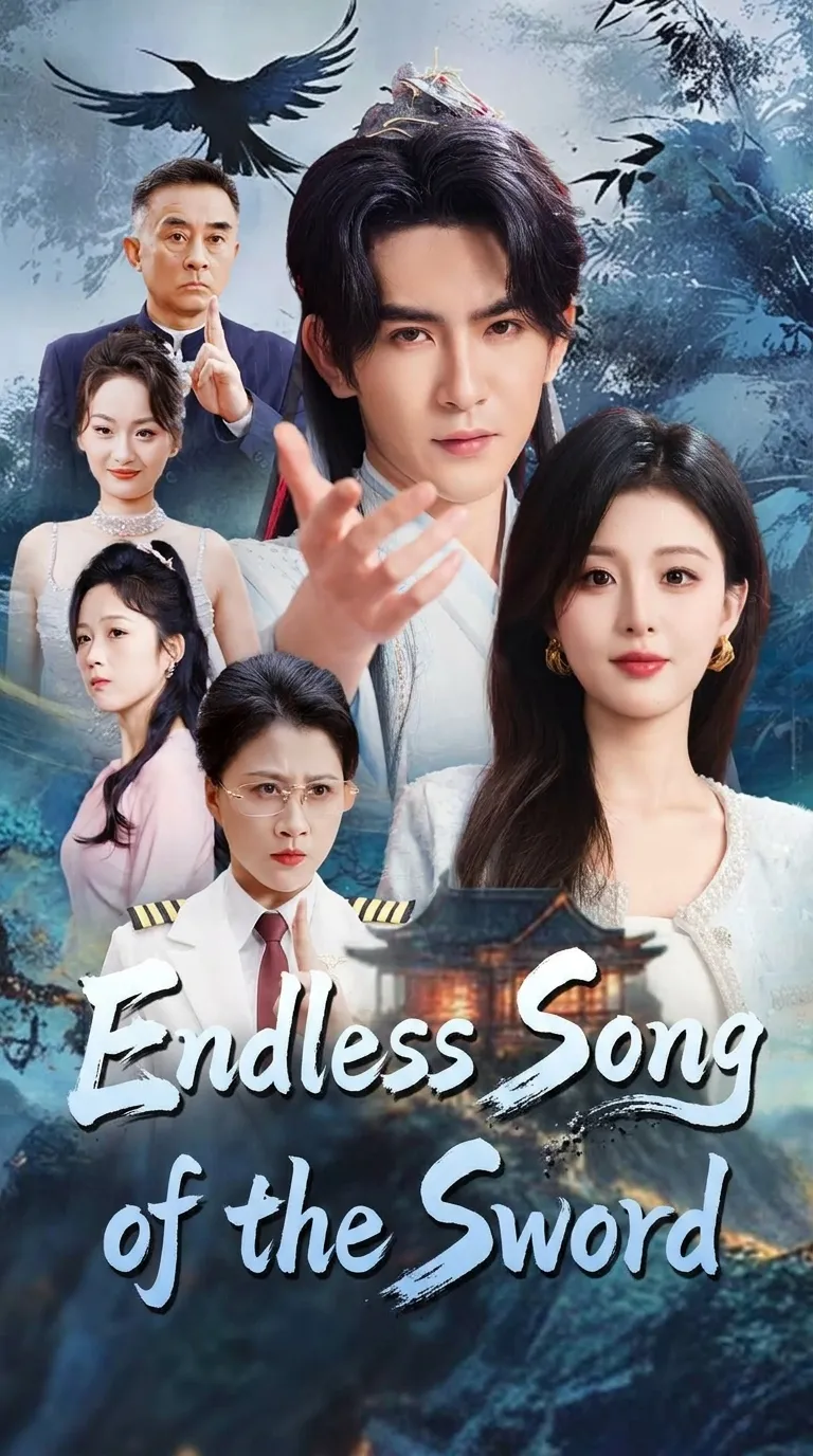Endless Song of the Sword(Dubbed)