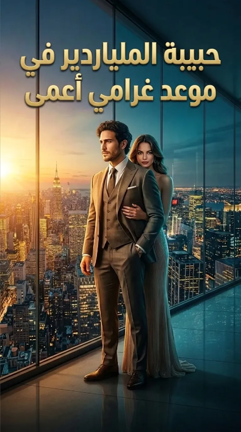 حبيبة الملياردير في موعد غرامي أعمى