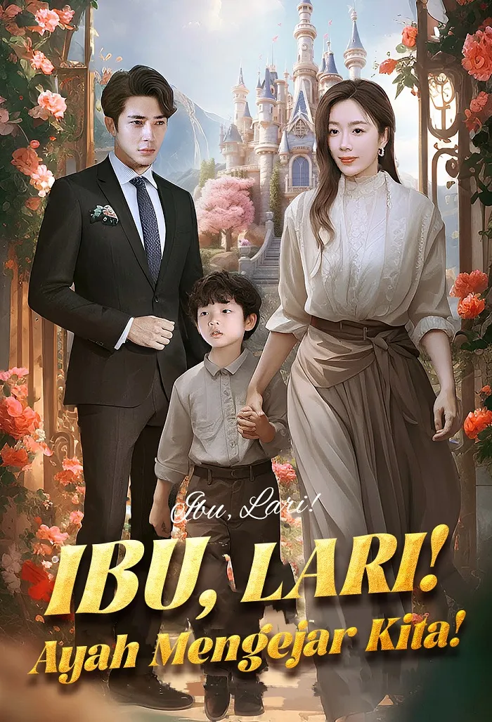Ibu, Lari! Ayah Mengejar Kita!