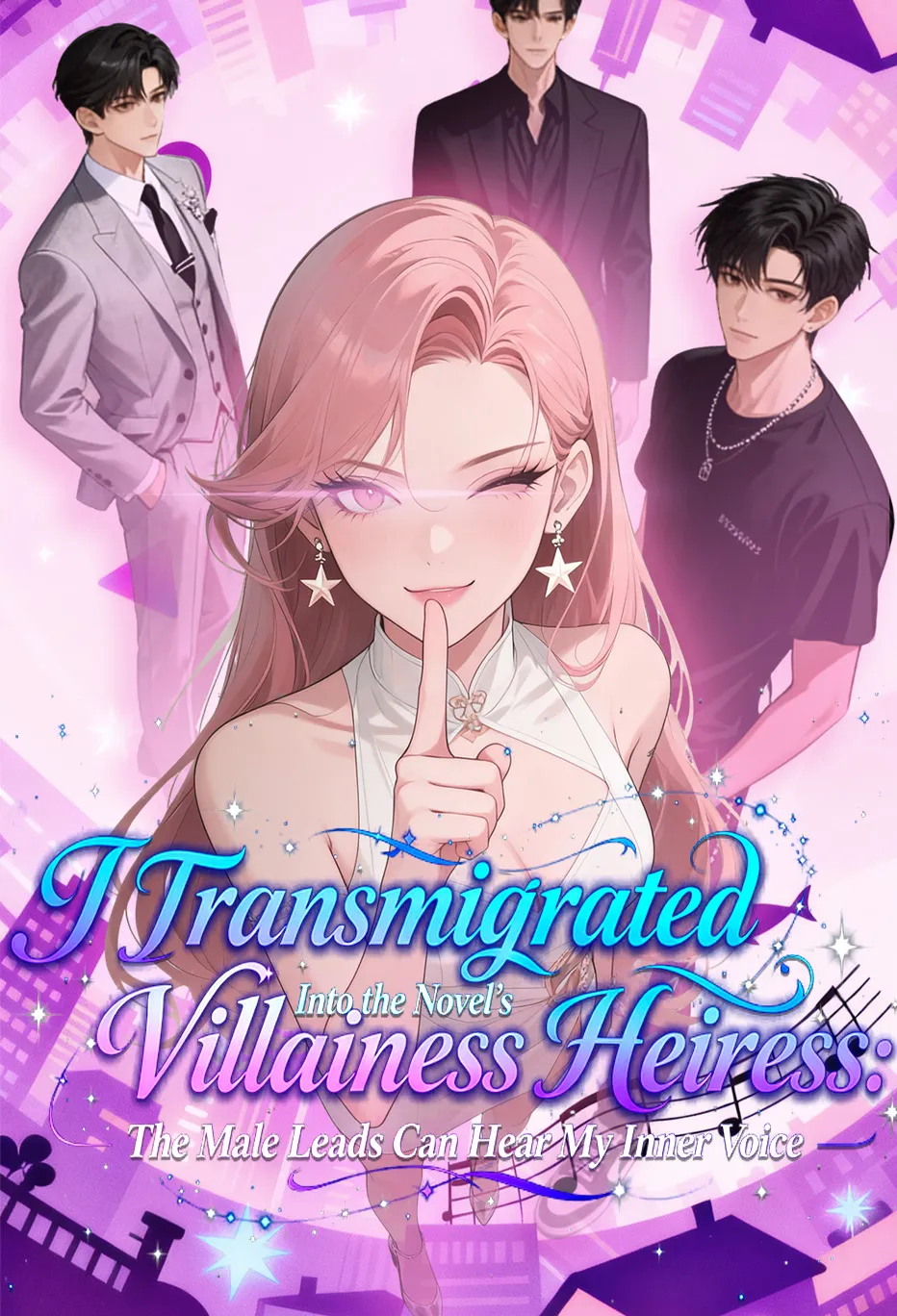 I Transmigrated Into the Novel's Villainess Heiress