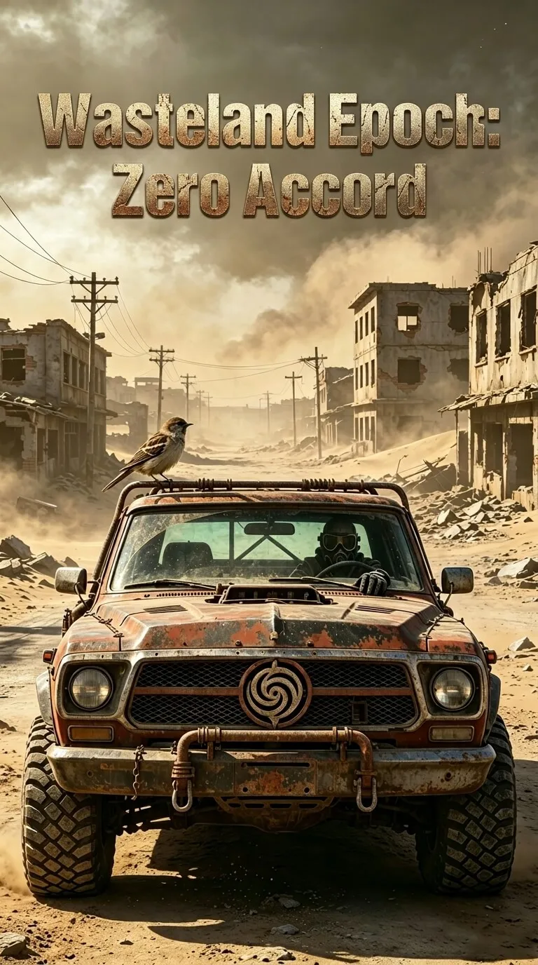 (Dubbed)Wasteland Epoch: Zero Accord