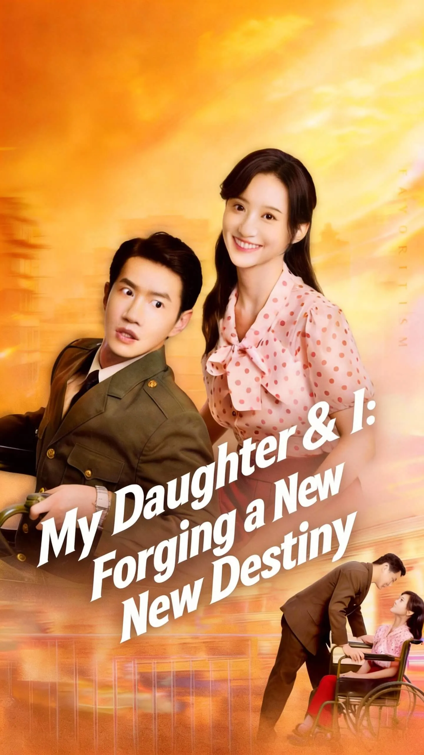 My Daughter & I: Forging a New Destiny（Dubbed）