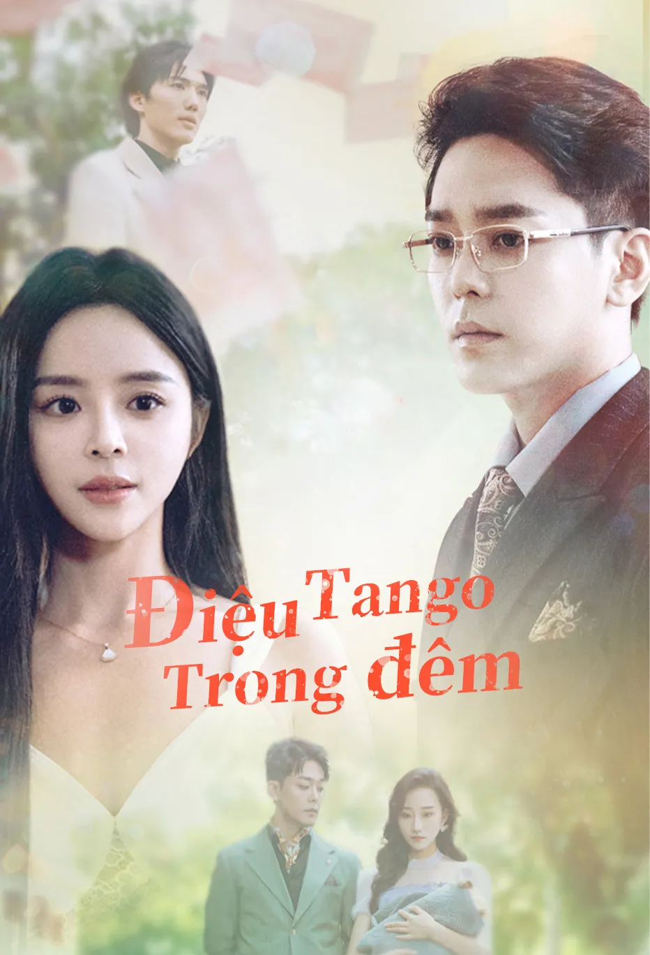 Điệu Tango trong đêm