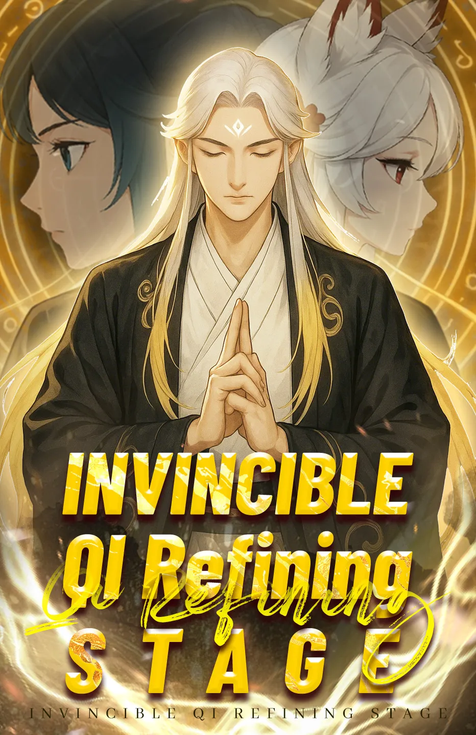 Invincible Qi Refining Stage