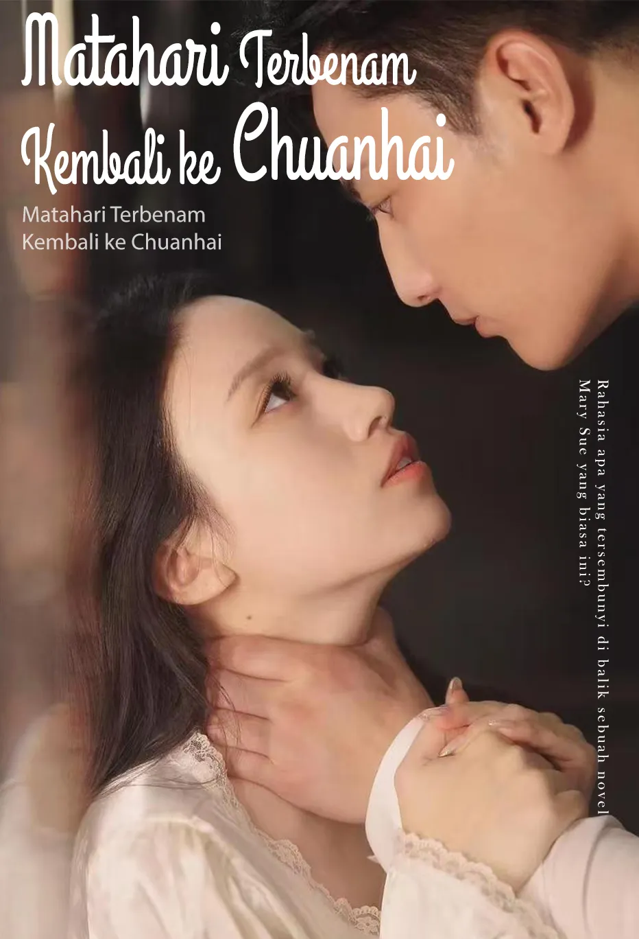 Matahari Terbenam Kembali ke Chuanhai